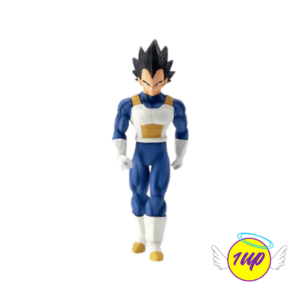 Banpresto : Dragon Ball Z - Solid Edge Works Vol.3 "Vegeta" - 1UP