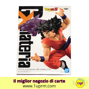 Banpresto : Dragon Ball Z - "The Yamcha" - 1UP