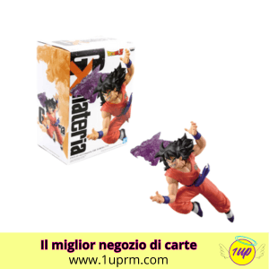 Banpresto : Dragon Ball Z - "The Yamcha" - 1UP