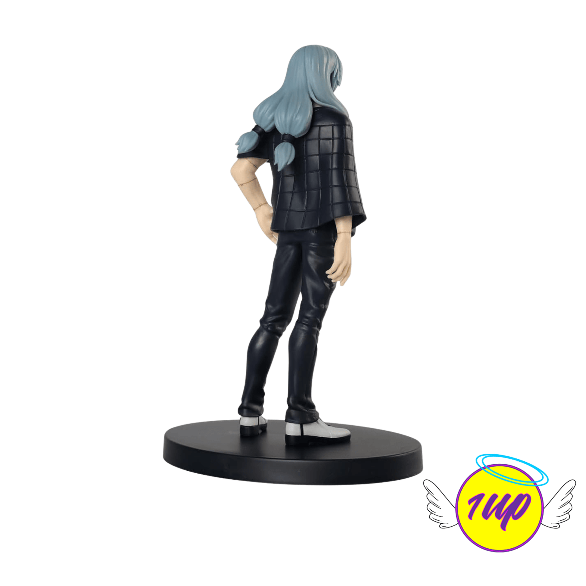 Banpresto Jujutsu Kaisen Jukon no Kata Mahito (Ver. B) Figure Rs.1,699/- Product Description: From the hit anime series Jujutsu Kaisen comes a figure of Kata Mahito! He is standing in a battle Banpresto Jujutsu Kaisen Jukon no Kata Mahito (Ver. B) Figure Rs.1,699/- Product Description: From the hit anime series Jujutsu Kaisen comes a figure of Kata Mahito! He is standing in a battle
