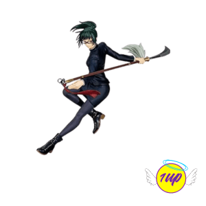 Banpresto : Jujutsu Kaisen "Maki Zenin" - 1UP