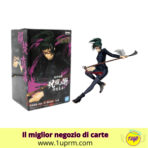 Banpresto : Jujutsu Kaisen "Maki Zenin" - 1UP