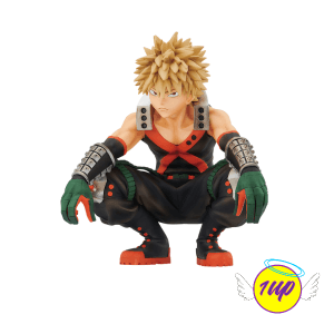 Banpresto : My Hero Academia Break Time Collection "Katsuki Bakugo" - 1UP