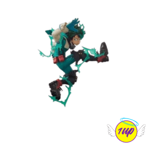 Banpresto : My Hero Academia Figure "Izuku Midoriya" (A) - 1UP