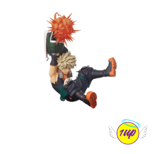 Banpresto : My Hero Academia Figure "Katsuki Bakugo" (B) - 1UP