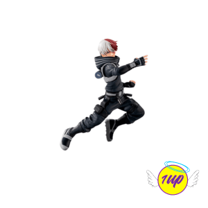 Banpresto : My Hero Academia The Movie World Heroes Mission The Amazing Heroes "Shoto Todoroki" - 1UP