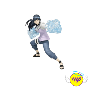 Banpresto : Naruto Shippuden Vibration Stars "Hyuga Hinata" - 1UP