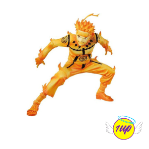 Banpresto : Naruto Shippuden Vibration Stars "Uzumaki Naruto-III" - 1UP