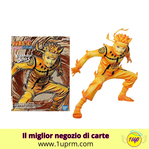 Banpresto : Naruto Shippuden Vibration Stars "Uzumaki Naruto-III" - 1UP