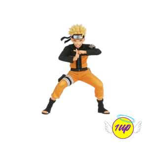 Banpresto : Naruto Vibration Stars "Nara Shikamaru & Uzumaki Naruto" - 1UP
