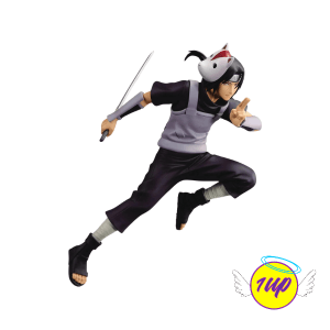 Banpresto : Naruto Vibration Stars "Uchiha Itachi - II" - 1UP