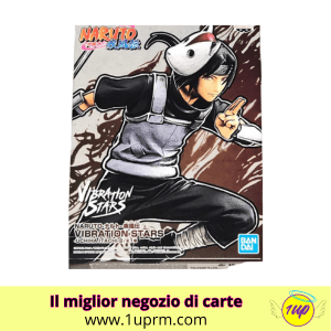 Banpresto : Naruto Vibration Stars "Uchiha Itachi - II" - 1UP