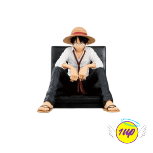 Banpresto : One Piece - Creator X Creator - "Monkey D. Luffy" - 1UP