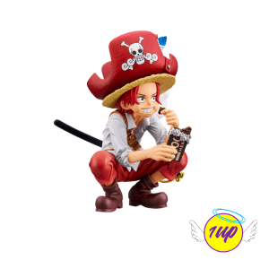 Banpresto : One Piece Grandline Children "Shanks" - 1UP