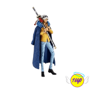 Banpresto : One Piece King Of Artist "Trafalgar. Law" - 1UP