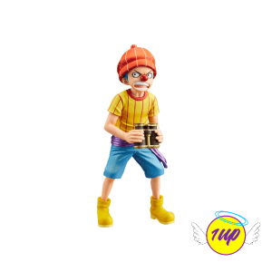 Banpresto : One Piece The Grandline Children "Buggy" - 1UP