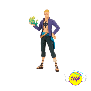 Banpresto : One Piece The Grandline Men "Marco" - 1UP