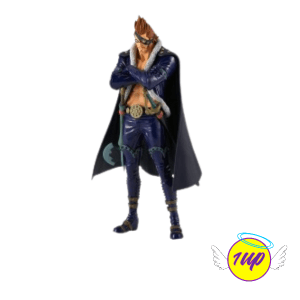 Banpresto : One Piece The Grandline Men "X. Drake" - 1UP
