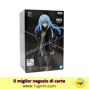 Banpresto : Vita Da Slime Otherworlder "Rimuru Tempest" (A) - 1UP