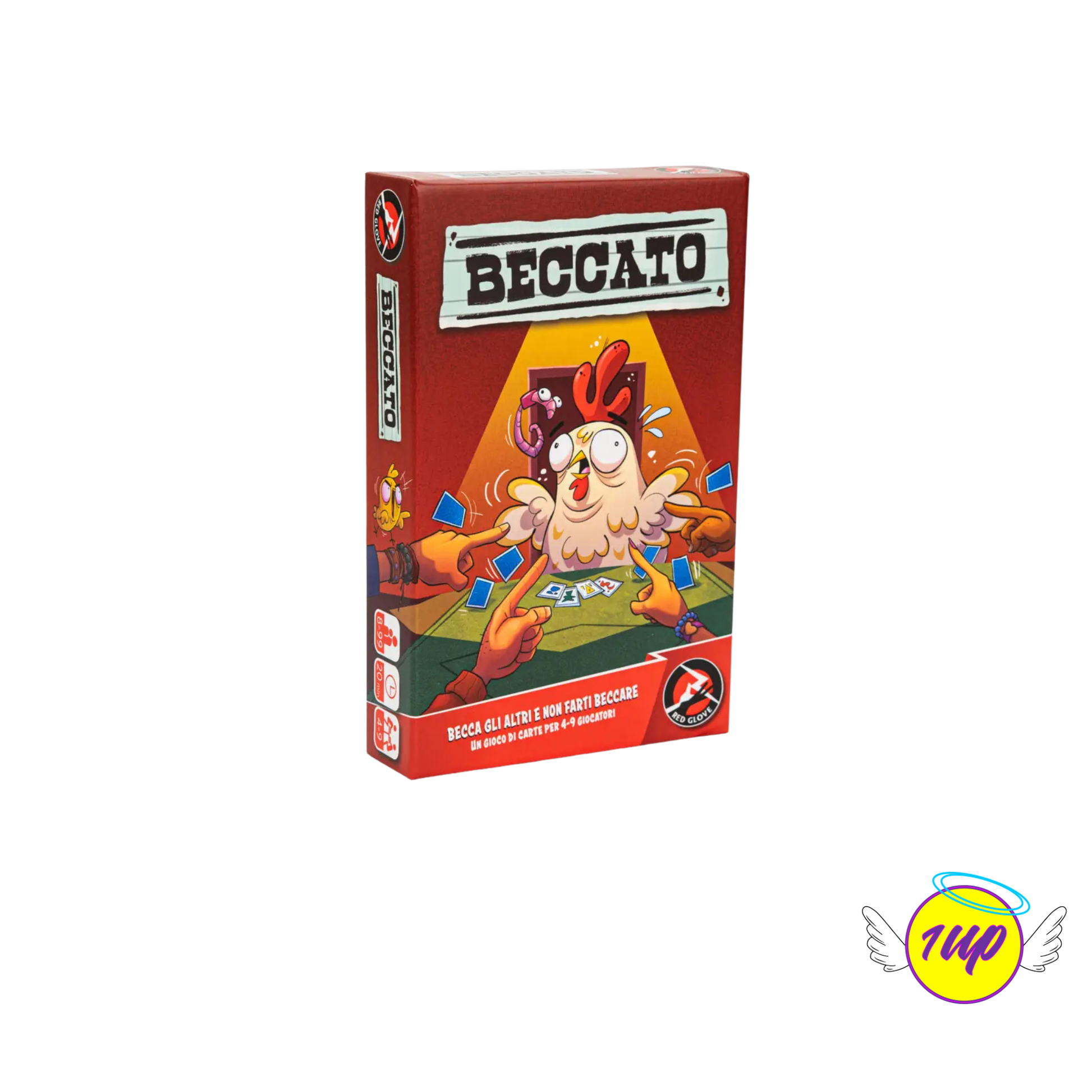 Beccato Ita