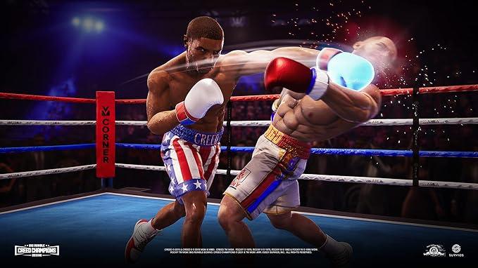 Big Rumble Boxing : Creed Champions - Day One Edition (Nintendo Switch) - 1UP