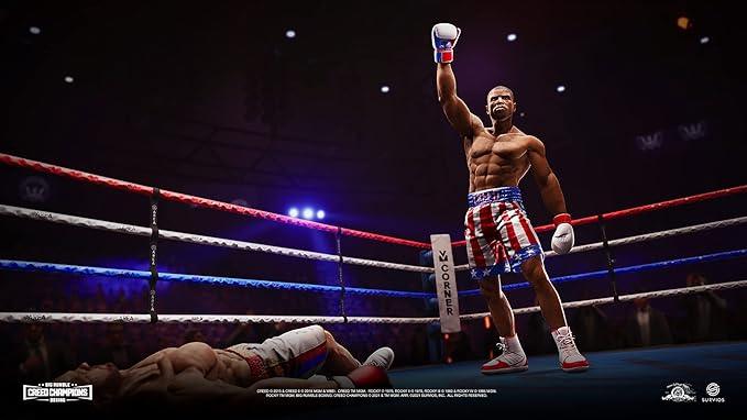 Big Rumble Boxing : Creed Champions - Day One Edition (Nintendo Switch) - 1UP