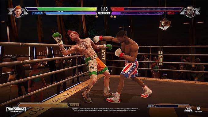 Big Rumble Boxing : Creed Champions - Day One Edition (Nintendo Switch) - 1UP