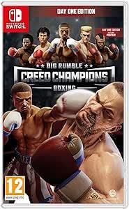 Big Rumble Boxing : Creed Champions - Day One Edition (Nintendo Switch) - 1UP