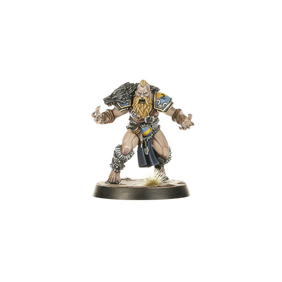 Blood Bowl : Norse Blood Bowl Team Norsca Rampagers (ENG) - 1UP