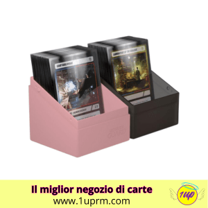 Boulder 100+ Druidic Secrets Fatum - Dusty Pink (Ultimate Guard) - 1UP