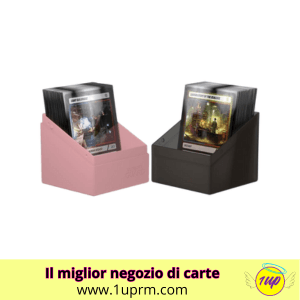 Boulder 100+ Druidic Secrets Fatum - Dusty Pink (Ultimate Guard) - 1UP