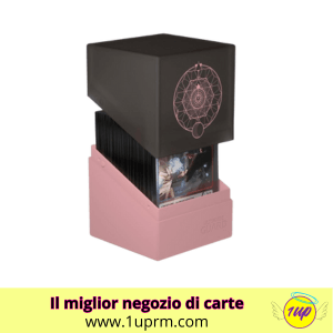 Boulder 100+ Druidic Secrets Fatum - Dusty Pink (Ultimate Guard) - 1UP