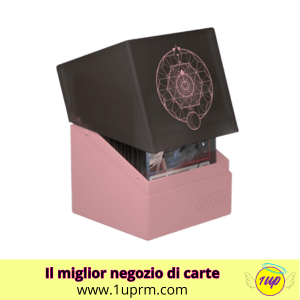 Boulder 100+ Druidic Secrets Fatum - Dusty Pink (Ultimate Guard) - 1UP