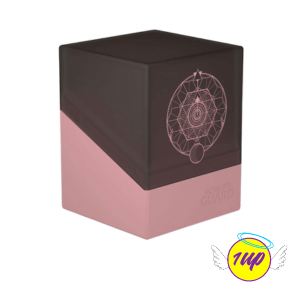 Boulder 100+ Druidic Secrets Fatum - Dusty Pink (Ultimate Guard) - 1UP