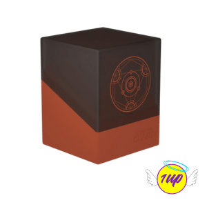 Boulder 100+ Druidic Secrets Impetus - Dark Orange (Ultimate Guard) - 1UP