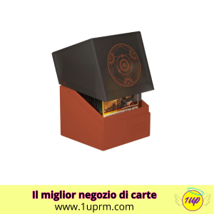 Boulder 100+ Druidic Secrets Impetus - Dark Orange (Ultimate Guard) - 1UP