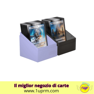 Boulder 100+ Druidic Secrets Nubis - Lavender (Ultimate Guard) - 1UP