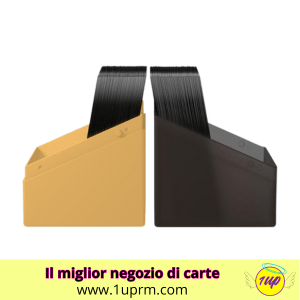 Boulder 100+ Druidic Secrets Sol - Sand (Ultimate Guard) - 1UP