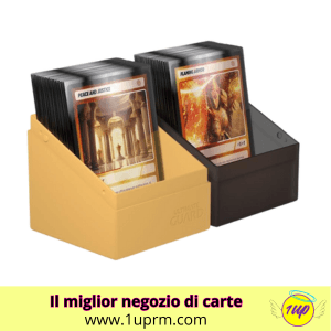 Boulder 100+ Druidic Secrets Sol - Sand (Ultimate Guard) - 1UP