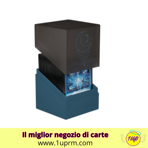 Boulder 100+ Druidic Secrets Umbra - Dark Blue (Ultimate Guard) - 1UP