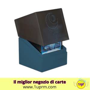 Boulder 100+ Druidic Secrets Umbra - Dark Blue (Ultimate Guard) - 1UP