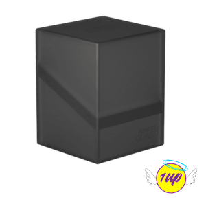 Boulder Deck Case 100+ Standard Size Onyx (Ultimate Guard) - 1UP