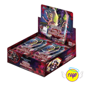 Box Battle Spirits Saga Set CB01 Evangelion Halo Of Awakening - 1UP