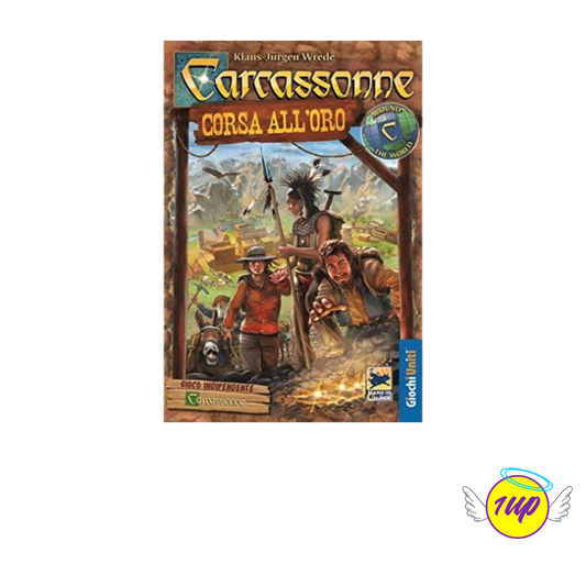 Carcassonne Corsa All'Oro Ita