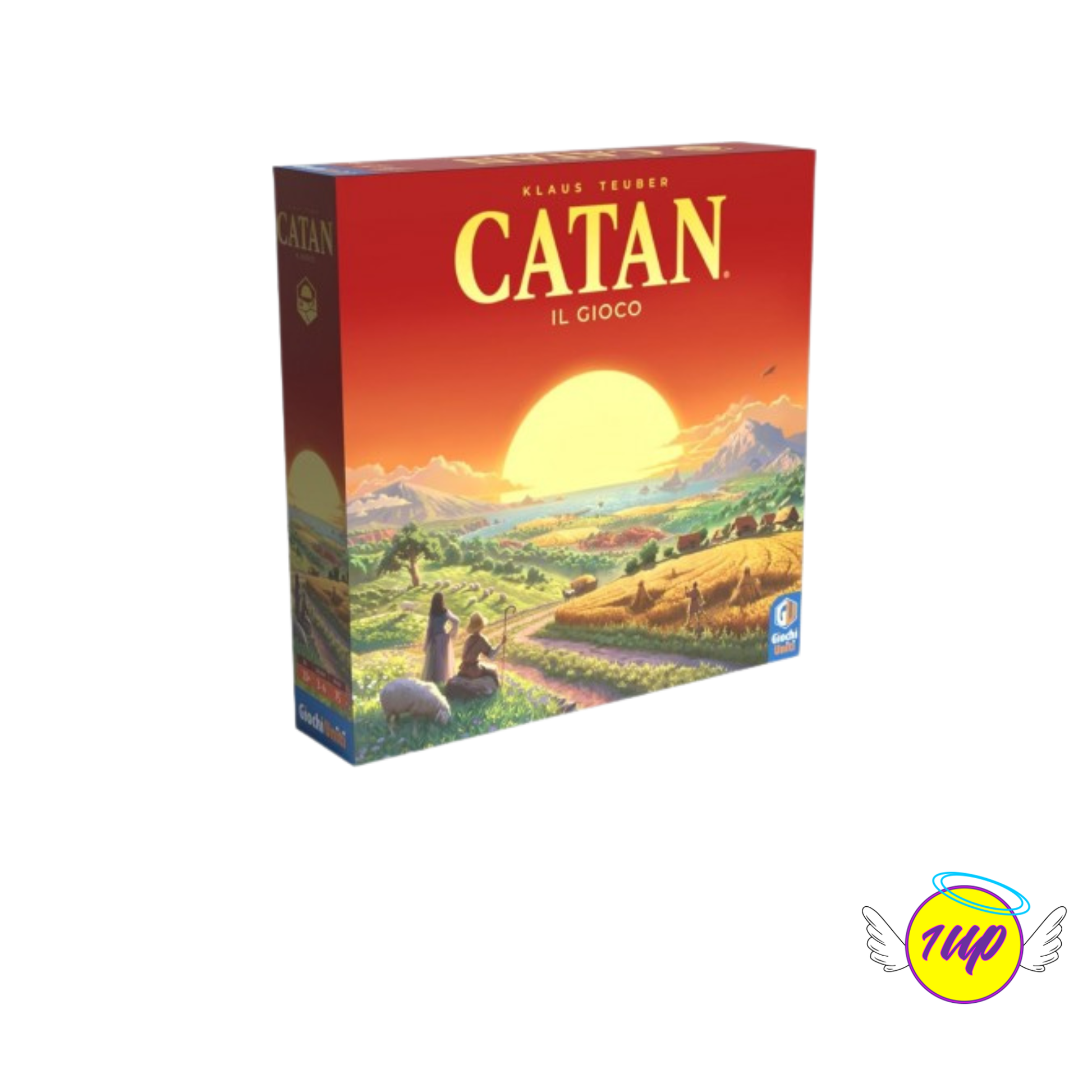 Catan Gioco Base Ita
