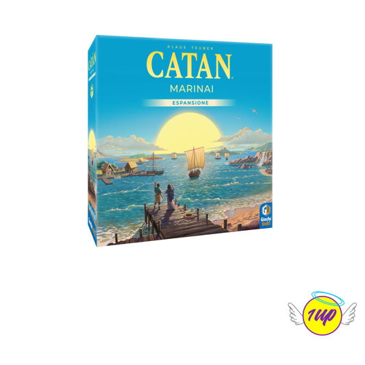 Catan : Marinai Espansione (ITA)