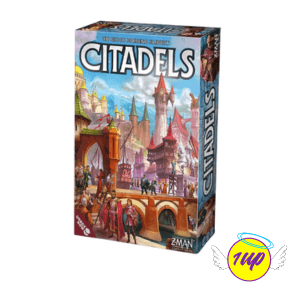 Citadels - 1UP