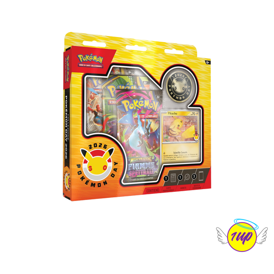 Collezione Pokemon Day 2026 Ita