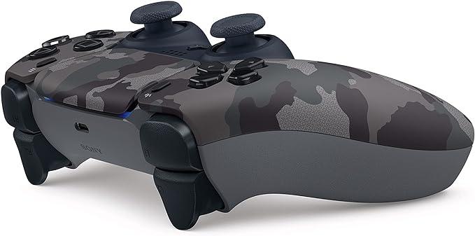 Controller Wireless Dualsense (PS5, Grey Camouflage) - 1UP