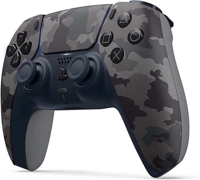 Controller Wireless Dualsense (PS5, Grey Camouflage) - 1UP